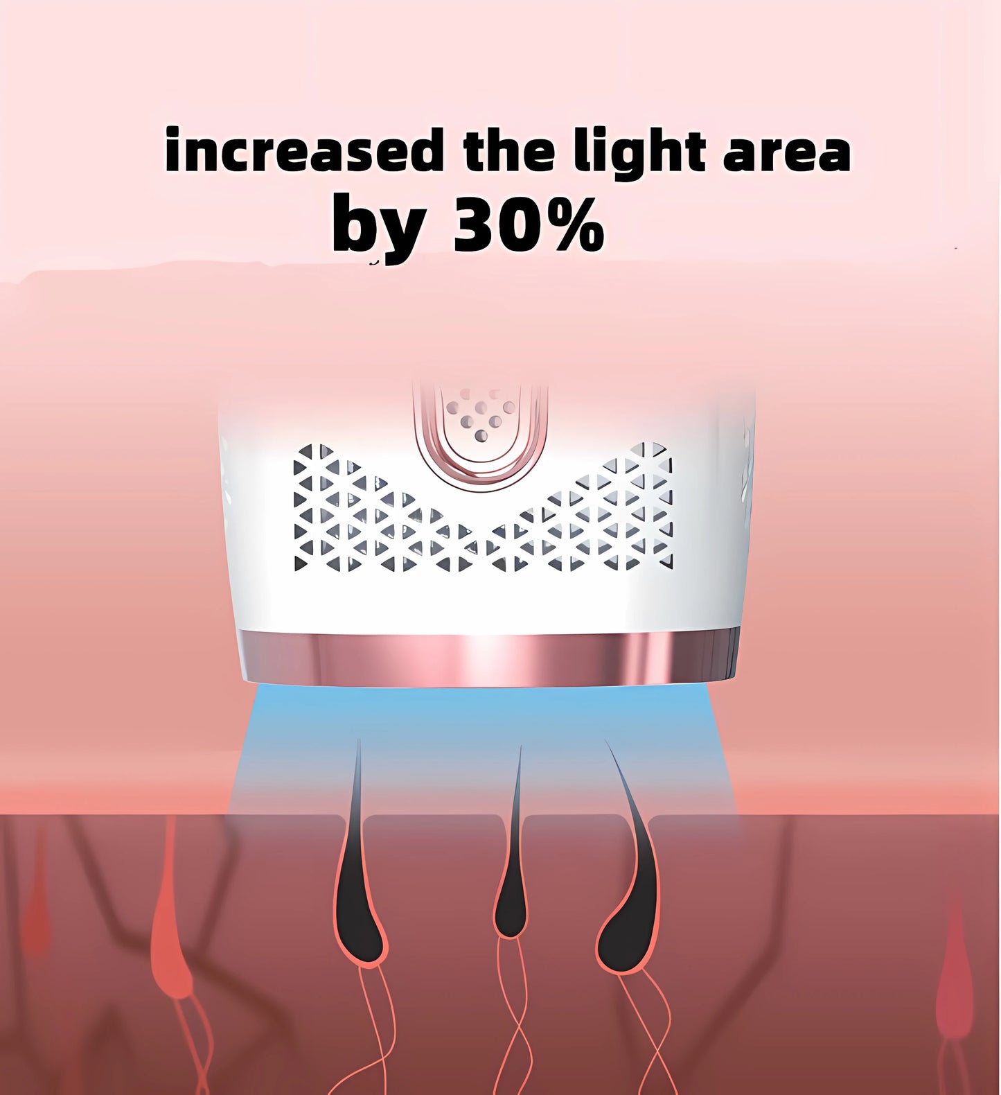 NEW IPL Laser Epilator Permanent Hair Removal 999999 Pulses  Laser Bikini Trimmer Photo Epilator Skin Care Supplies Body Care Accessories