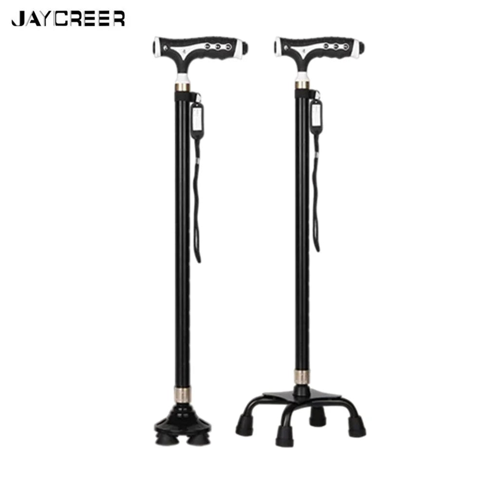 Big and Small Feet Walking Sticks Zimmer Frames Series for Disable Elderly People Health Care Supplies