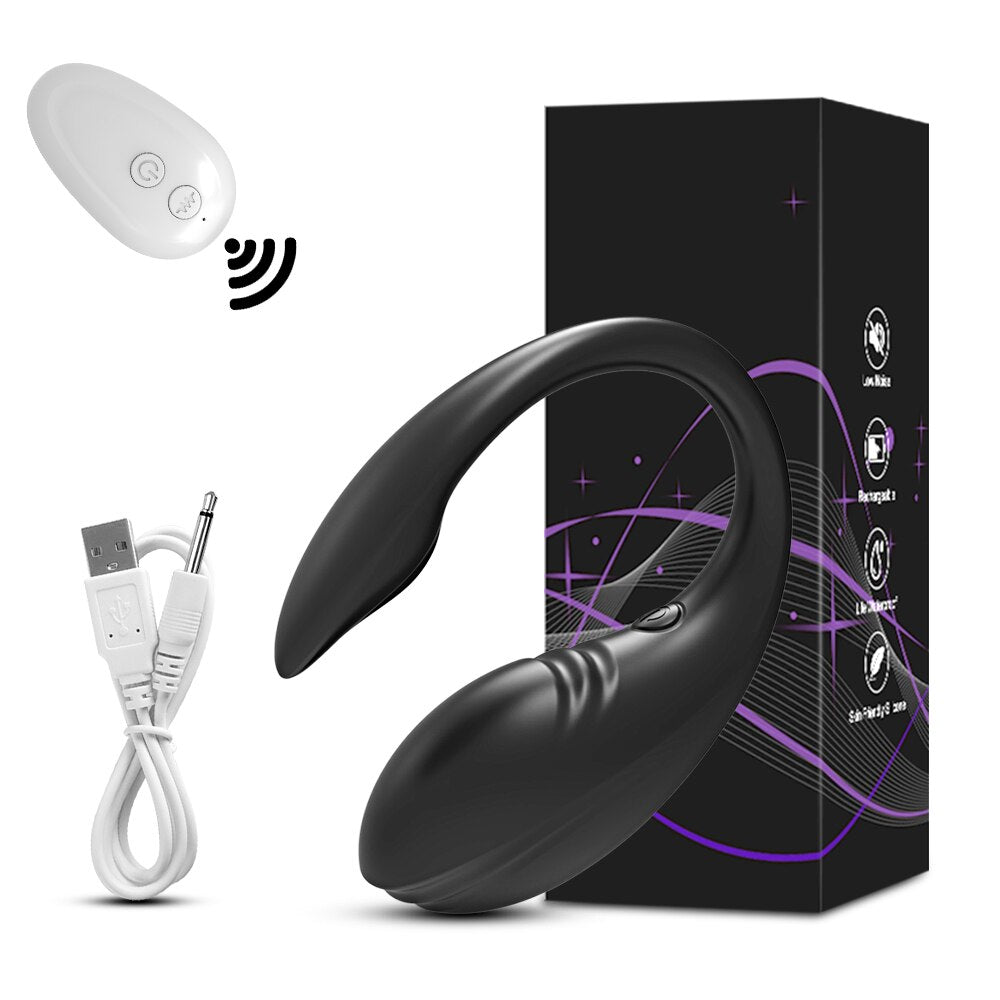 10 Modes Wearable Vibrating Egg Remote Control Vaginal Massage Stimulator Female Adult Sex Toys for Women