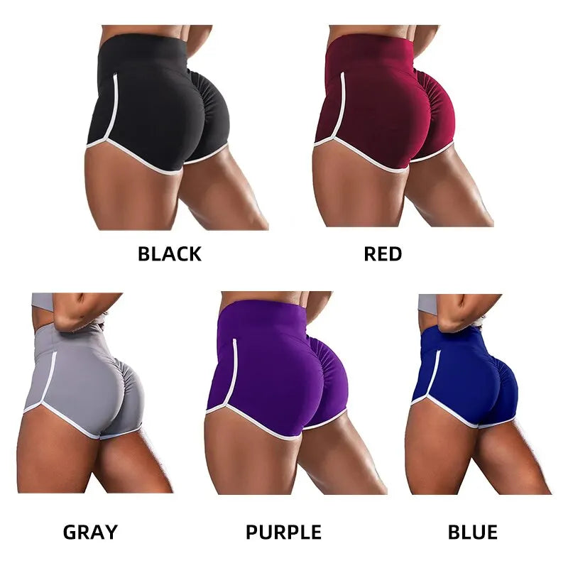 Women Sports Panties Sleep Bottoms Underwear Shorts Tights Skinny Pants Black Gray Red L XL XXL Quick Drying Casual Fitness Yoga