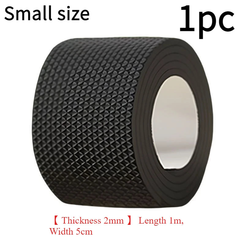 NEW 1 Roll Thick Non-Slip Wear-Resistant Shoe Sole Sticker - Anti-Abrasion Heel for Quieter, Sound-Canceling Chunky Heels Protection Shoes Boots Anti-Slip Tape Footwear Shoes Accessories