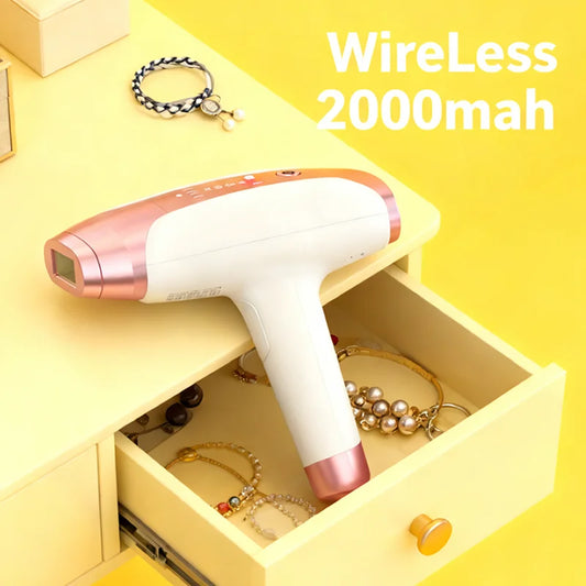 NEW Arrivals Women Permanent Laser Hair Removal Bikini Women's =10 Ice Cooling For Maximum Protection IPL Depilators Shaver Facial Hair Cutting Machine Men's Razor to Remove Hair Trimmer Hair Care Supplies
