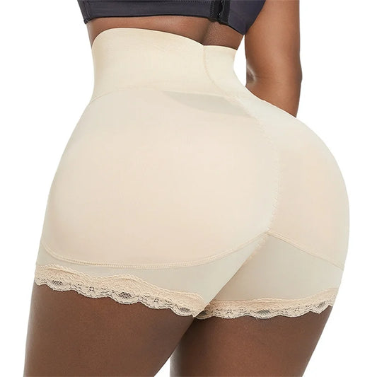 NEW Arrivals S-6XL Plus Size Hip Butt Enhancer Butt Lifter Padded Panties Pads Shapewear Bottom Enhance 6XL Hip Dip Smooth Women Body Shaper Panties