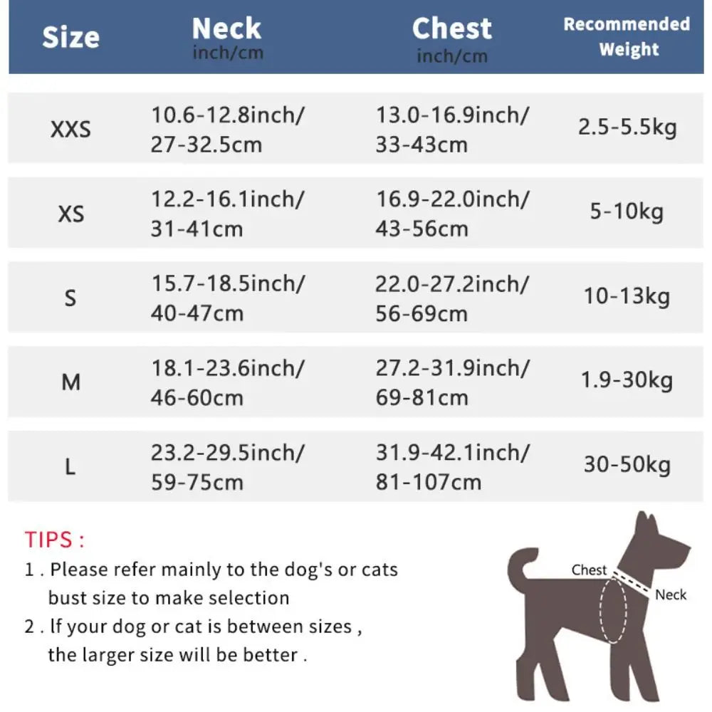 NEW Reflective Vest Dog Harness With Handle Escape Proof Reflective Pet Harness Shock-Absorbing Breathable Pet Vest