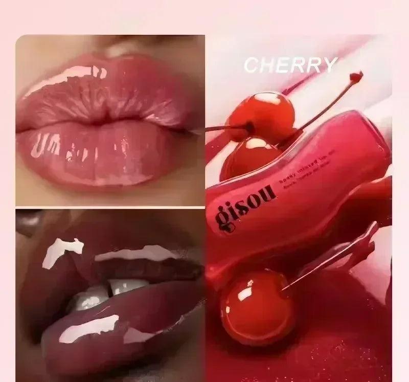 Moisturizing Glazed Plum Lip Balm Lip Oil Gloss Care Of The Lips For Lips Plumping Exfoliating Plumping Gloss Women Skin Care Accessories