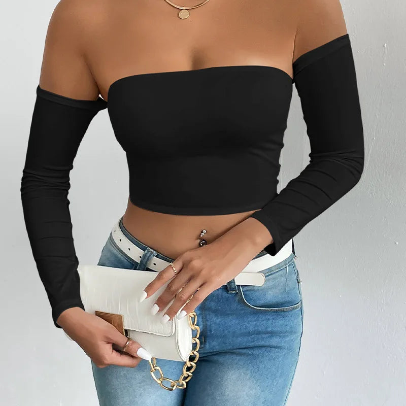 NEW Arrivals 6 Colors Girls Camisole Vest with Waistband, Short Sleeved Vest, Sexy Navel Exposed Bra Bottom Vest