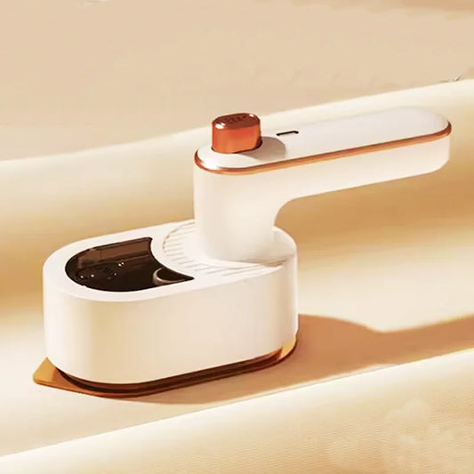 UK/AUS/EU/USA Plug 3 Colors Handheld Clothing Plate Iron for Clothes Mini ironing Machine Portable Travel Steam Iron Home Appliance Garment Steamer