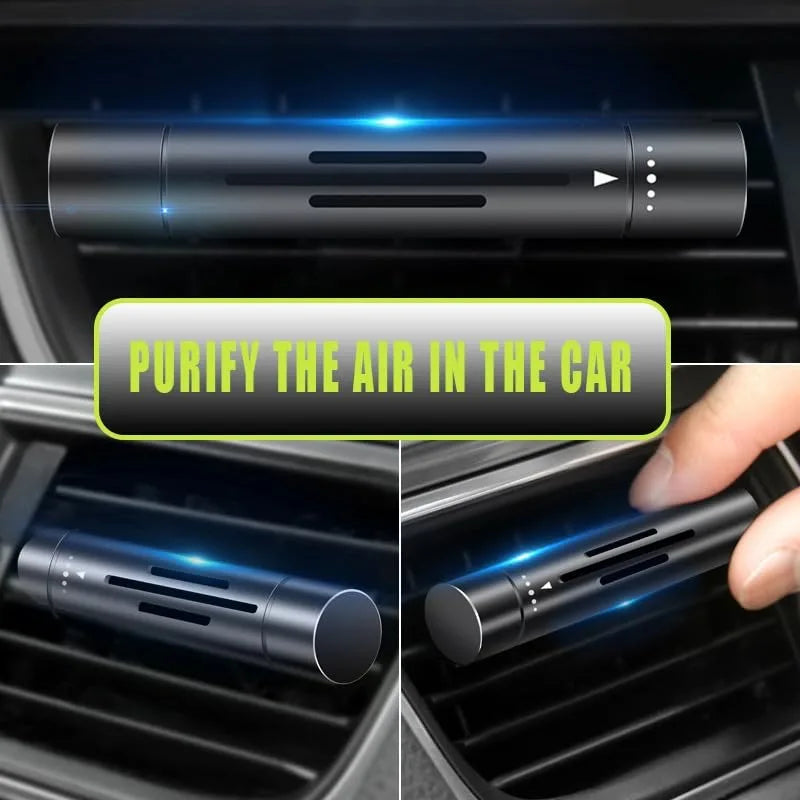 NEW Arrivals 8PCS/Set Car Air Vent Perfume Car Air Freshener Flavoring Smell Aroma Car Perfumes Natural Essential Oil  Air Freshener Parfum Auto Interior Accessories