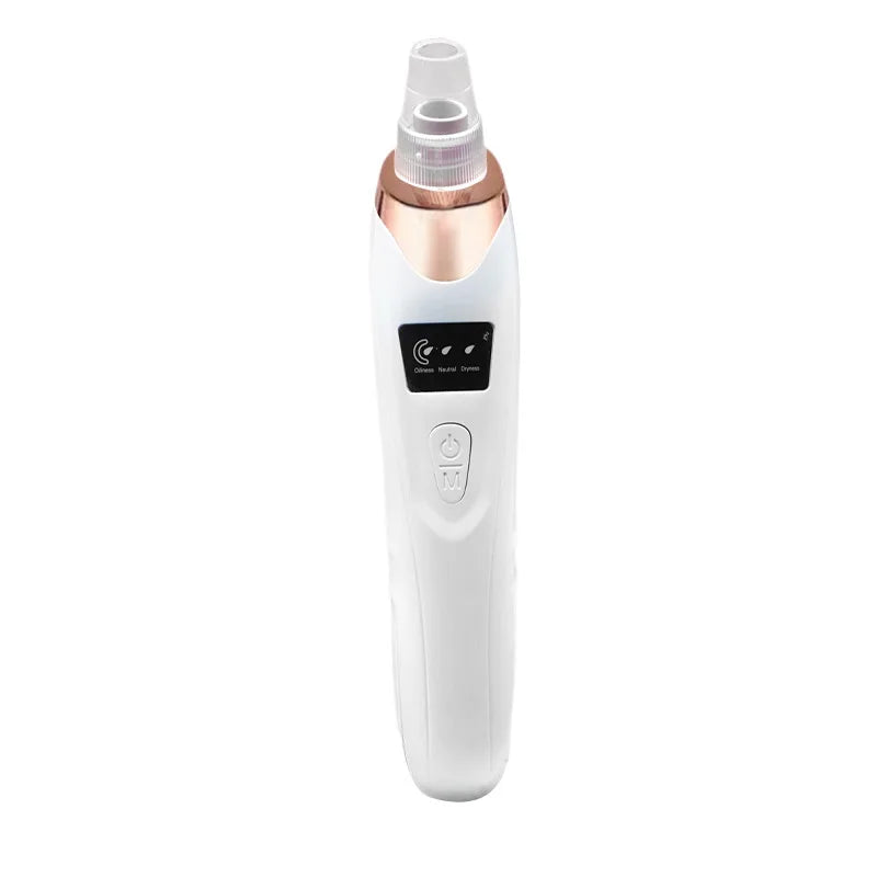 NEW Electric Pore Cleaner & Blackhead Remover, Vacuum Suction Device for Deep Cleansing, Home Facial Care Tool