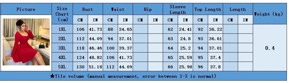 UK XL-5XL (18-26) Plus Size Purple Black Red Color For Sexy Curvy Women Dresses Sexy Squared Collar Top Bodycon High Waist Long Sleeve Dress Drop Spring  Summer Evening Night Clubwear Outfit