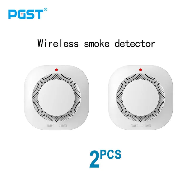 Home Residential TUYA APP Control Work Smart 4G WI-FI Alexa Google Voice Support Alarm Anti-Theft System for Home Indoor Outdoor Siren Wireless Security Alarm House Villa Smart Life Security Products