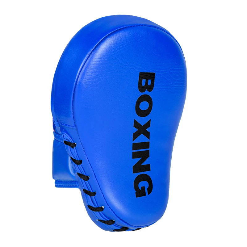 5 Colors 1Pc  Curved Hand Target Fighting Sandbag Handheld Five Finger Target Boxing MMA Muay Thai Boxing Target Training Taekwondo Boxing Accessories Sports Supplies