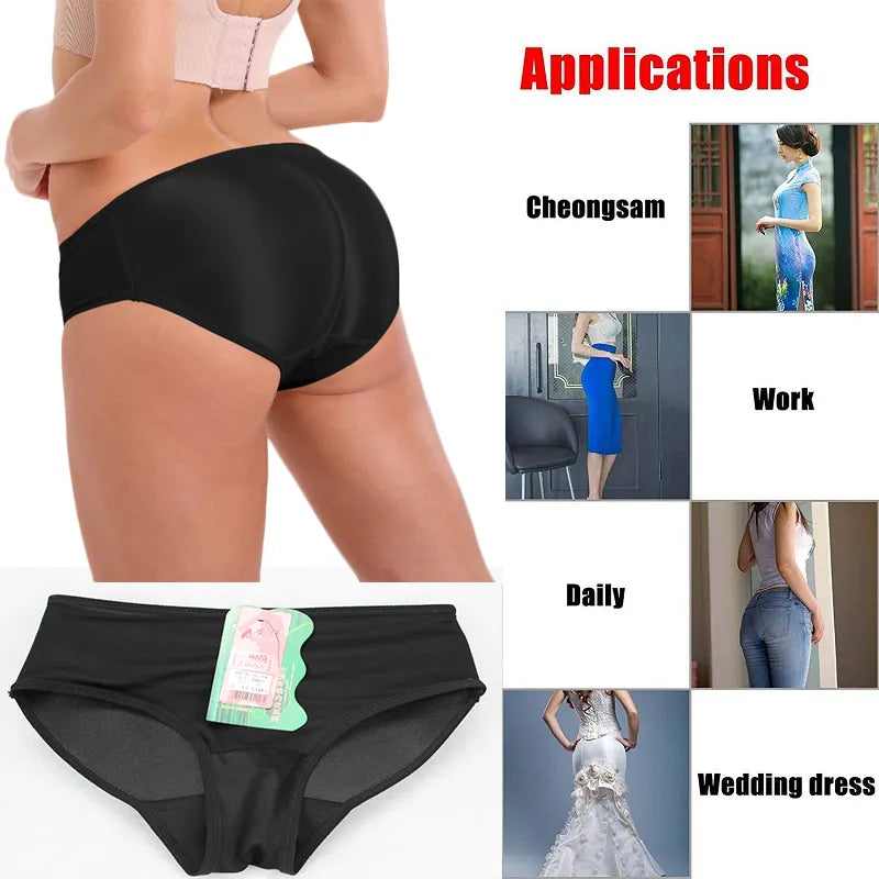 SEXYWG Butt Lifter Shaper Panties Women Hip Shapewear Sexy Shapewear Push Up Panties Body Shaper Hip Enhancer Panties