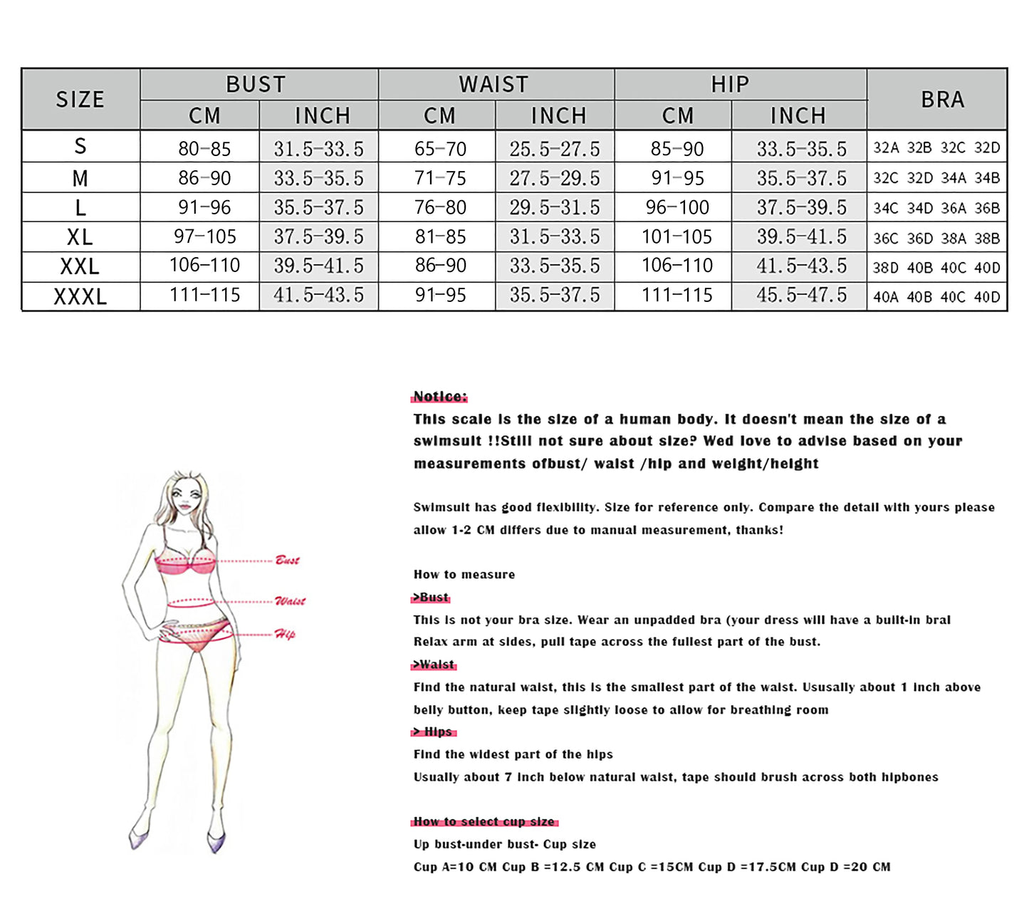 3 PCS Set 3D Flower Bikini Swimsuit with Skirt Halter Swimwear Women Brazilian Bikini 3 Pcs Bathing Suit A Line Skirt Summer Female Beachwear Apparel Suit
