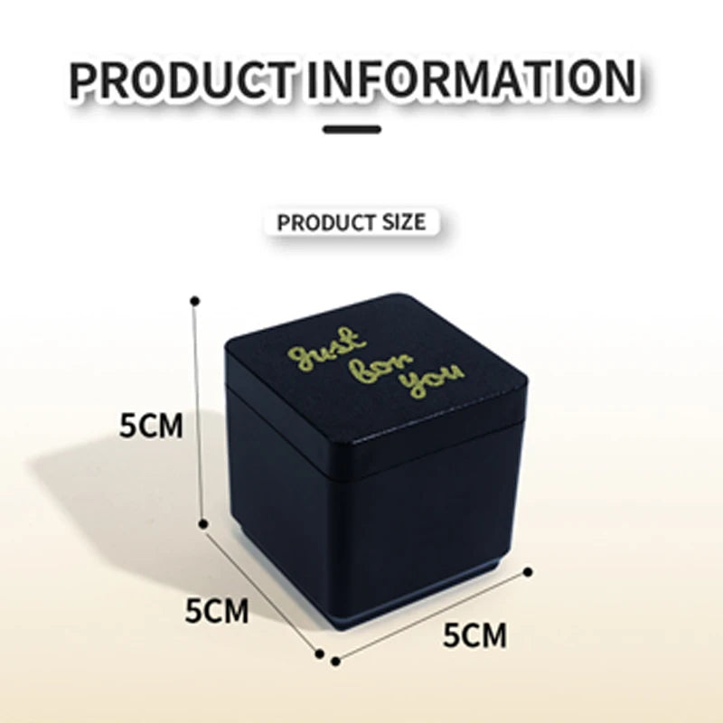 2-5 PCS Set Christmas Interesting Prank Gift Middle Finger in Box Christmas Box Funny Creative Gifts Office Desk Decoration Home Decoration