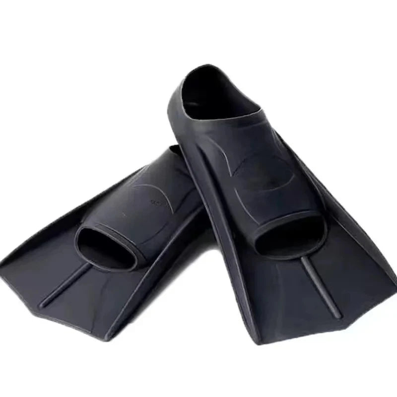 NEW Children's XXXS(24-26) Adults 2XL(45-47) Size 5 Colors Flipper Swimming Diving Flipper Adult Split Flipper Male and Female Swimming Frog Shoes Scuba Water Shoes Diving Flippers