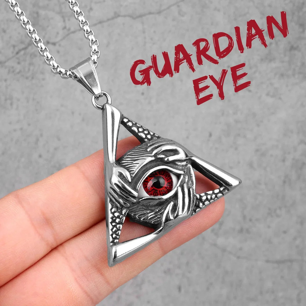 38 Types Illuminati's Masonic Hexagram Salomon Star of David Masonic Stainless Steel Men Necklaces Pendant Chain Punk New in For Women Fashion Secret Society Jewelry Gifts
