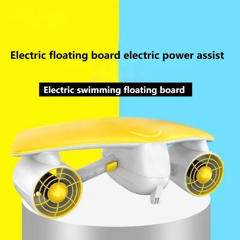 NEW Underwater Electric Propeller W7 Diving Shooting Equipment Electric Floating Board Underwater Propeller Diving Electric Scooter Summer Water Sports Supplies