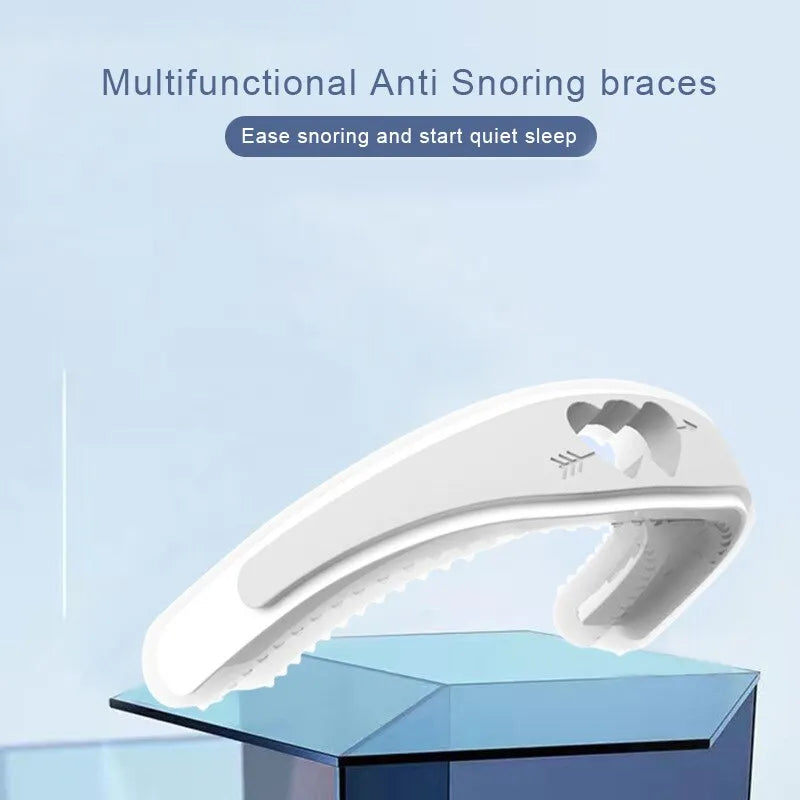 Anti Snoring Mouth Guard Braces Anti Snoring Device Adult Stopper Anti Snore From Snoring For Sleep Better Breath Aid