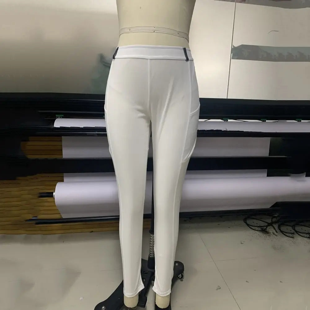 S-3XL Plus Size Clothes Anti-pilling Equestrian Pants Hip Lift Elastic Horse Racing Trousers Skinny Slim Equestrian Breeches Women Men Sports Apparel Accessories
