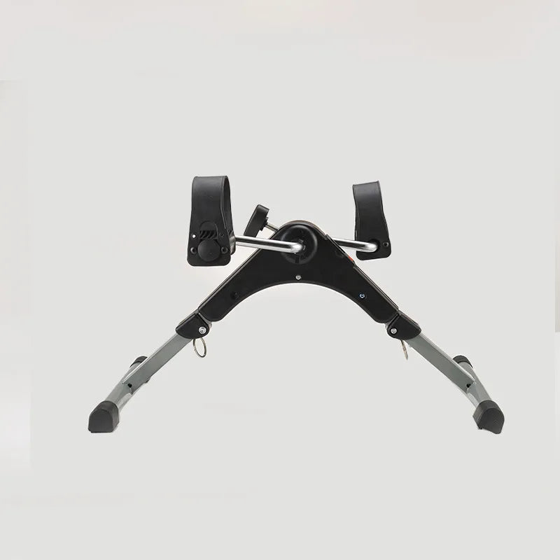 Mini Exercise Bike, Foldable Bicycle, Elderly Indoor Household Leg Trainer, Leg Machine, Exercise Equipment