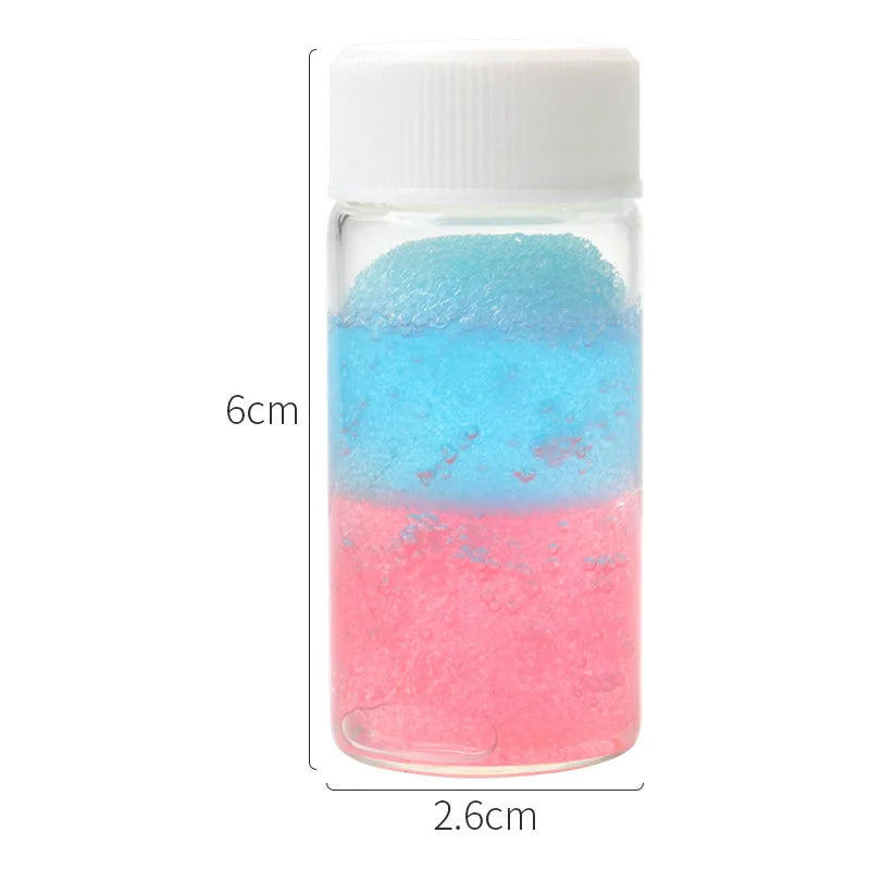 NEW Yellow Red Eyelash Tweezers Cleaner Lash Glue Extension Supplies Cleaning Sponge Eyelashes Glue Remover Tweezers Cleaner Makeup Tools