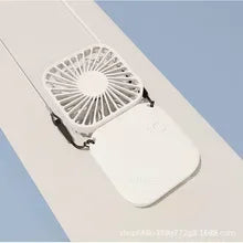 Save Energy Mini Portable Cooling Fan with USB Charging Water Mist Air Conditioner LED Lights Night Light for Home Office Desk Humidifier Cooling Devices.