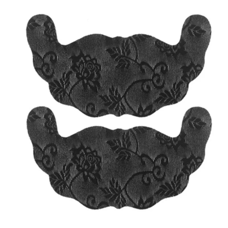 2 Pairs Set U Shape Sexy Adhesive Bra Push Up Invisible Breast Lift Up Tape Silicone Bra Nipple Cover Pads Chest Paste Breast Stickers Women Underwear Apparel Accessory Sets