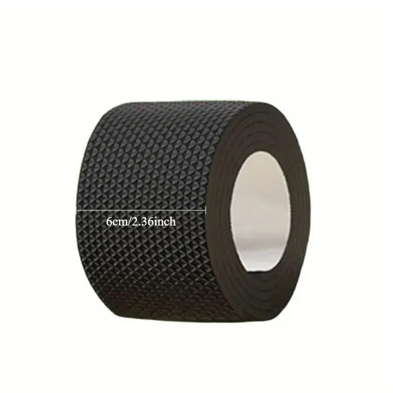 NEW 1 Roll Thick Non-Slip Wear-Resistant Shoe Sole Sticker - Anti-Abrasion Heel for Quieter, Sound-Canceling Chunky Heels Protection Shoes Boots Anti-Slip Tape Footwear Shoes Accessories