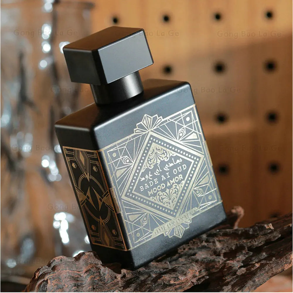 Brand Arabic Muslim Lasting Erotic Fragrance Body Spray Perfume Women Floral Scent Pheromone Eau De Parfum Men Cologne 50ml Toilette Unisex