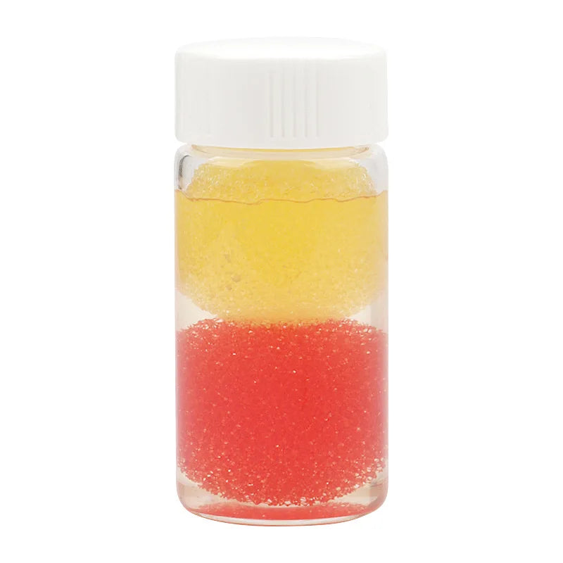 NEW Yellow Red Eyelash Tweezers Cleaner Lash Glue Extension Supplies Cleaning Sponge Eyelashes Glue Remover Tweezers Cleaner Makeup Tools