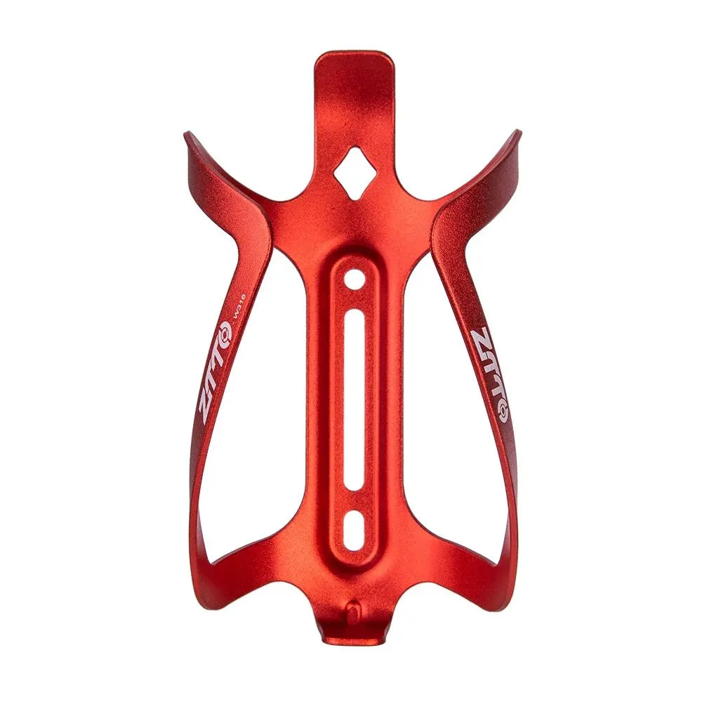 Ultralight Aluminum Alloy Bottle Cage W316 High Strength Water Holder For MTB Mountain Road Bike Cycling