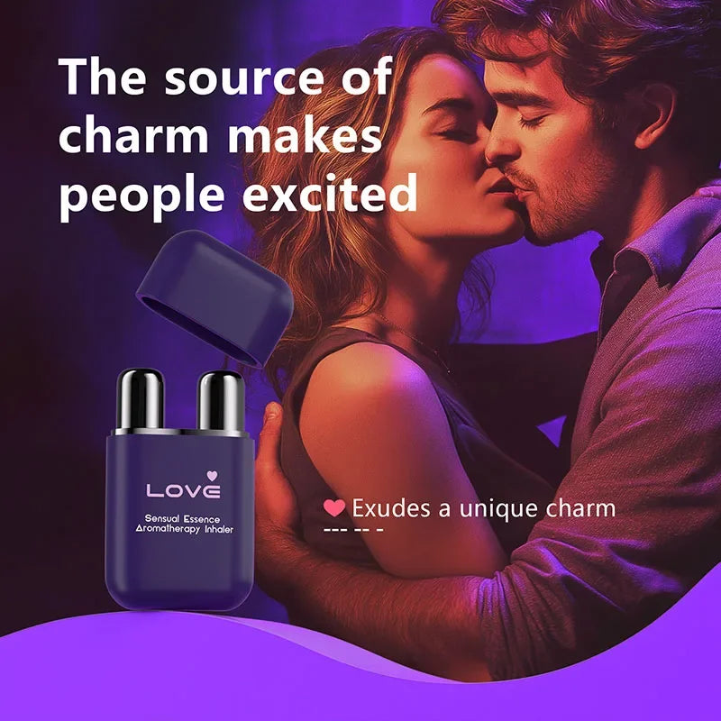 NEW BUY 10 + GET 12 FREE Sensory Essence Exudes A Unique Charm Let Her Feel It Gently Romantic For A More Harmonious Couple Married Life