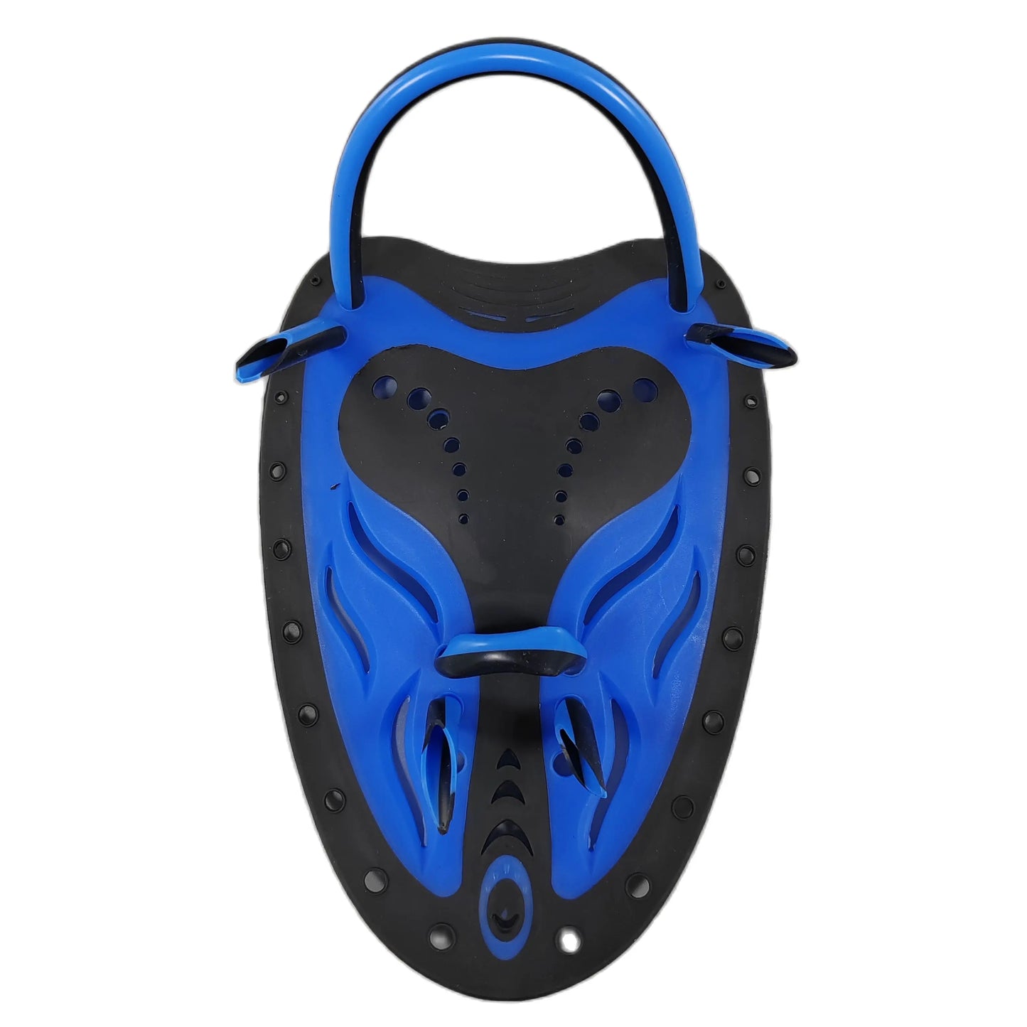 M-XL Size Adult Adjustable Silicone Hand Webbed Diving Gloves Fin Flipper Learn Train Gear Professional Swimming Paddle Frog Finger Women Men Swimming Accessories Water Sports Supplies