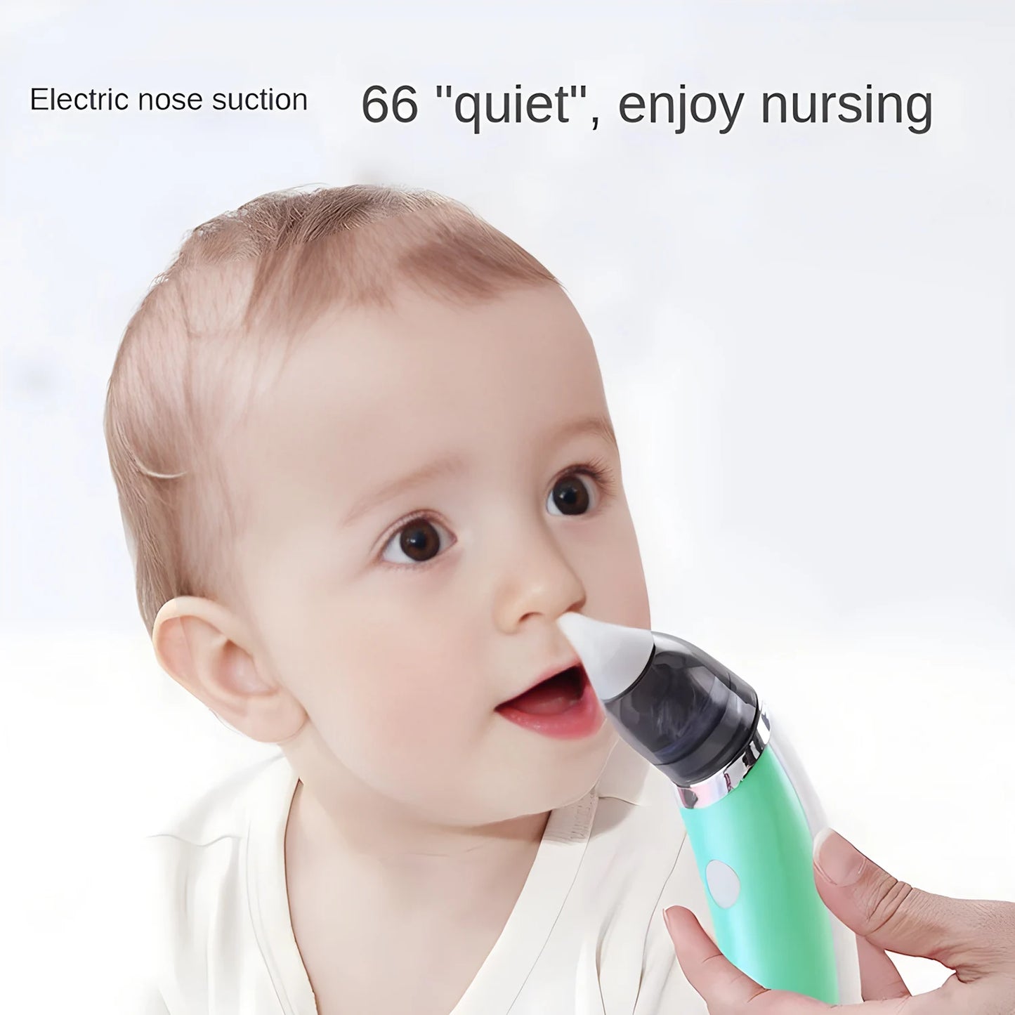 Every Home Must Have New Upgraded Baby Electric Nasal Aspirator Charging Version Newborn Baby Nasal Aspirator Suck Out Prevent Nasal Congestion Babies Health Care Accessories