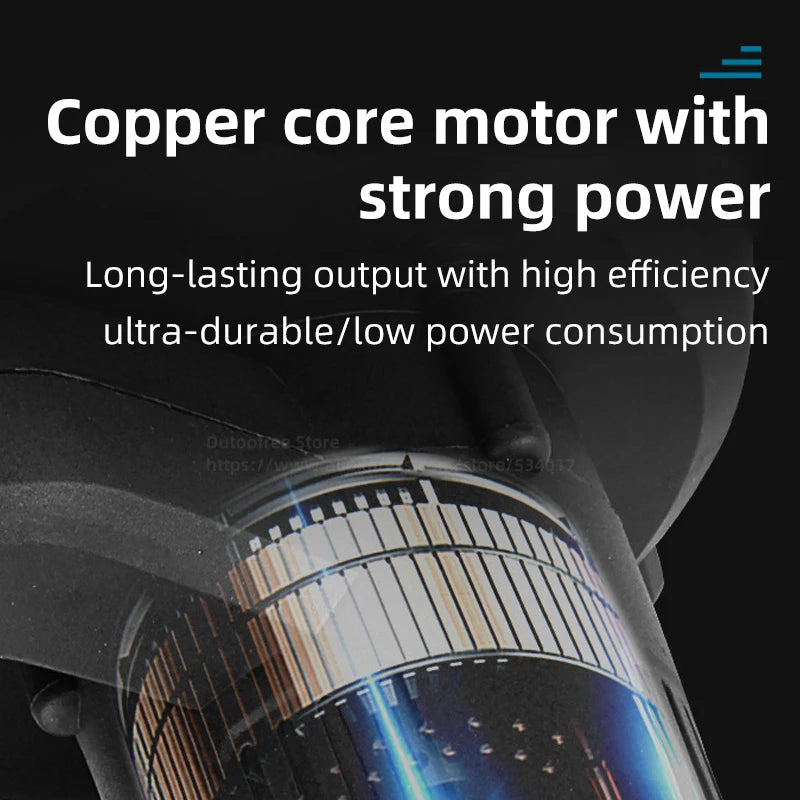 NEW Arrivals Portable High Power Blower Wireless Handheld Multifunctional Lithium Electric Dust Collector Vacuum Cleaner Dryer