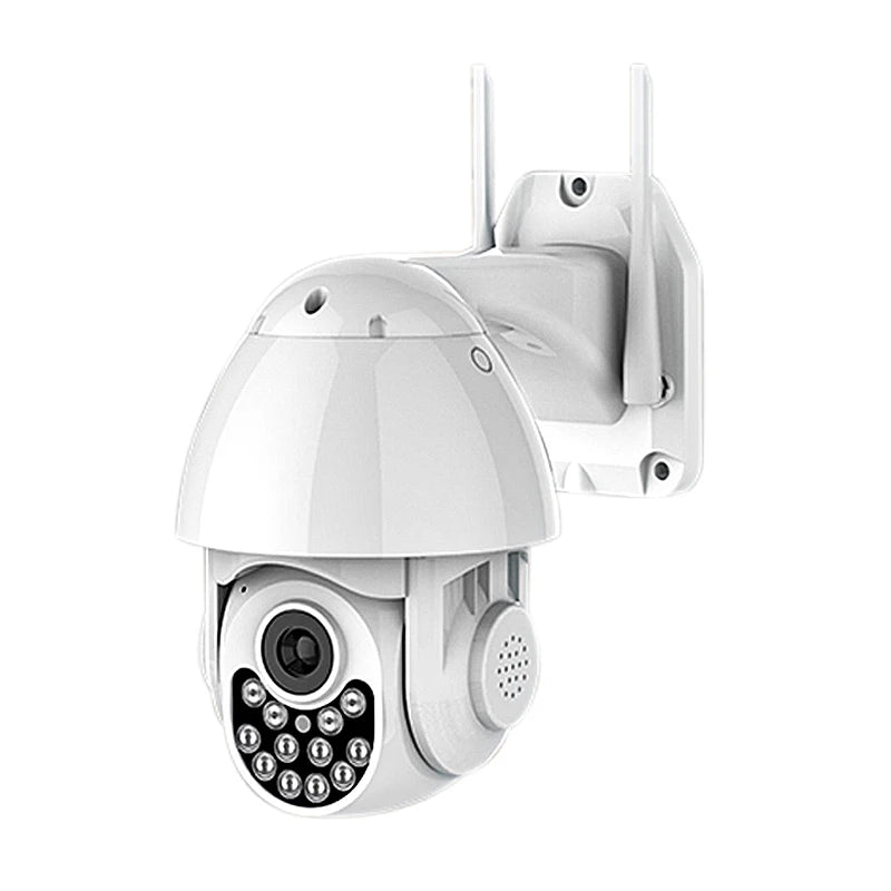 Home Residential TUYA APP Control Work Smart 4G WI-FI Alexa Google Voice Support Alarm Anti-Theft System for Home Indoor Outdoor Siren Wireless Security Alarm House Villa Smart Life Security Products