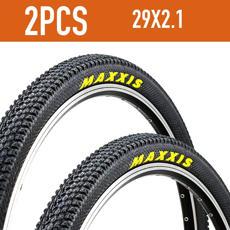 2pcs MAXXIS 26 Bicycle Tire 26*2.1 27.5*1.75 27.5*1.95 60TPI MTB Mountain Bike Tire 26*1.95 27.5*2.1 29*2.1 Pace Steel Wire Tyre