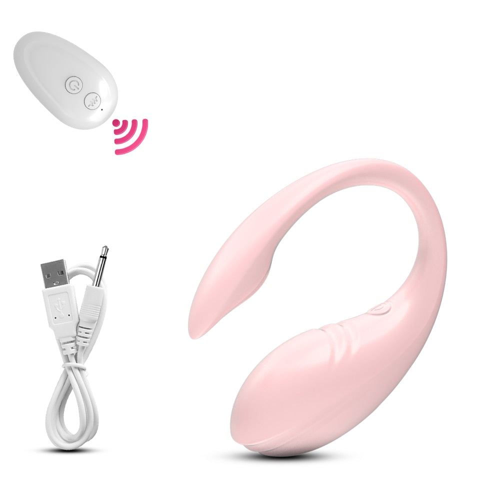 Wireless Vibrator Egg Remote Control G Spot Simulator Vagina Ball Kegel Trainer Erotic Love Egg Sex Toy Adult Goods for Women