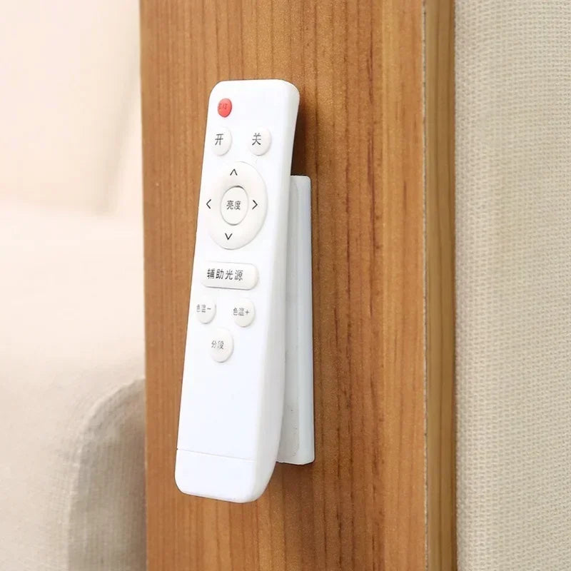 NEW Arrivals 50PCS Set Removable Wall-Mounted Self-Adhesive Desktop Socket Fixer Hanging Power Strip Cable Organizer Wall Holder Fixator Kitchen Home Office
