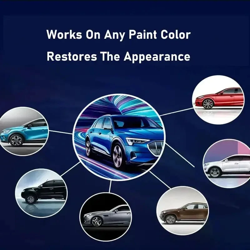 Buy 10 Get 12 Free Car Truck Motorcycle Scratch Repair Paste, Scratch Swirl Removal, Paint Repair, Car Body Protection, Paint Polishing Liquid Vehicles Accessories