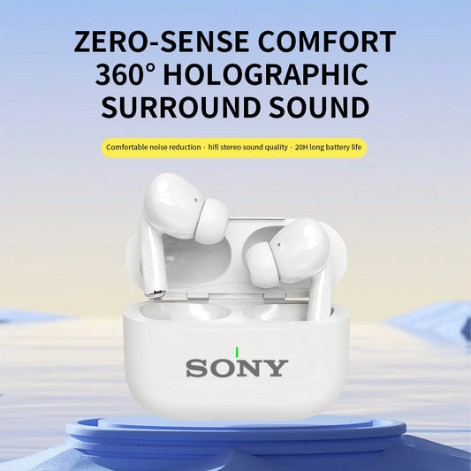 Original A7 Pro Earphone Bluetooth HiFi Stereo Game Waterproof Headphones Wireless Sport Headset For iPhone Apple Xiaomi Electronics Sports Supplies
