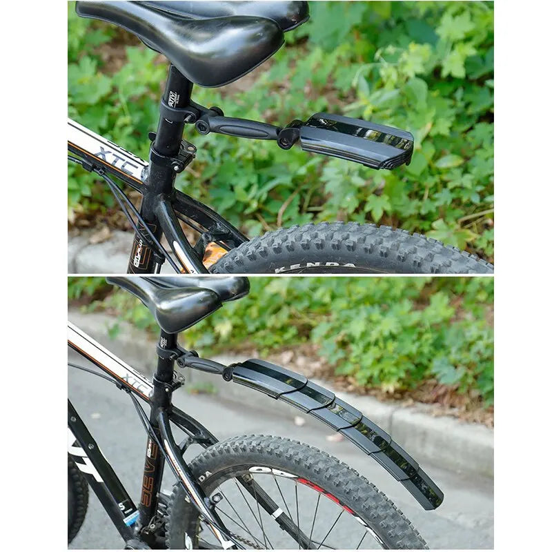 Cycling Mountain Bike Mud Guards Bike Fender Bicycle Fenders Mtb Mudguard Wings for Bicycle Bike Accessories Bike Parts