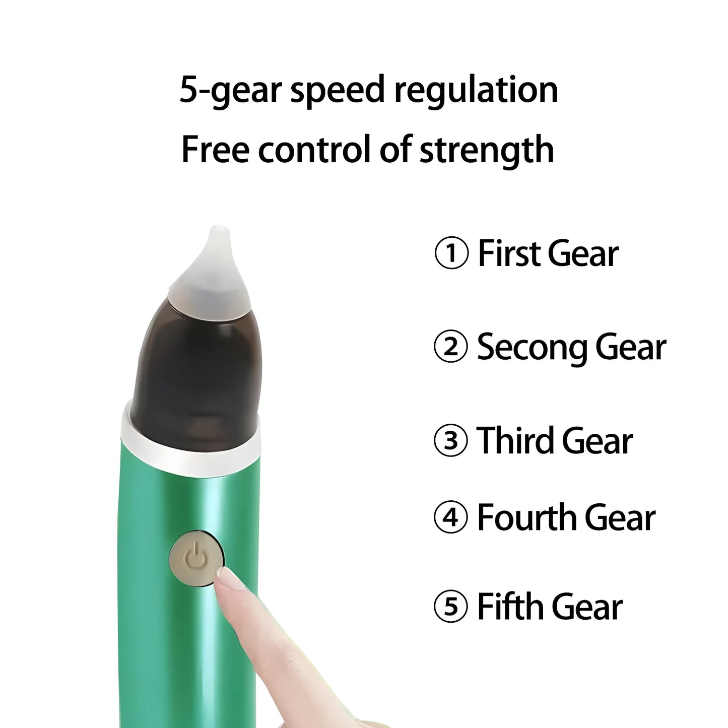 Every Home Must Have New Upgraded Baby Electric Nasal Aspirator Charging Version Newborn Baby Nasal Aspirator Suck Out Prevent Nasal Congestion Babies Health Care Accessories