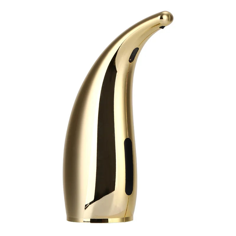 NEW Arrivals 4 Colors Soap + Fluids Dispenser 1PC Auto Motion Sensor Touchless Intelligent Hand Wash Dispenser 300ML Dishwashing Liquid Shampoo Tabletop Bathroom Kitchen Cleaning Supplies