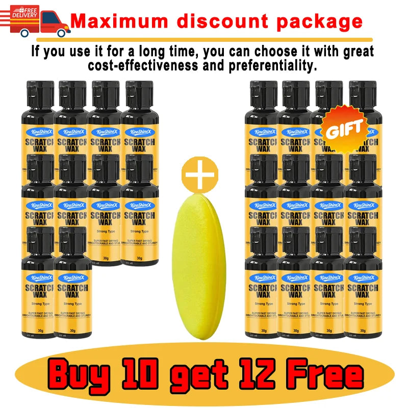 NEW 1/3/5/10/22 PCS Set Glasses Restoration Resin: Repair Cream for Repairing Broken Glasses Scratches, Yellowing and Wear, Lens Repair, Automotive Sunglasses