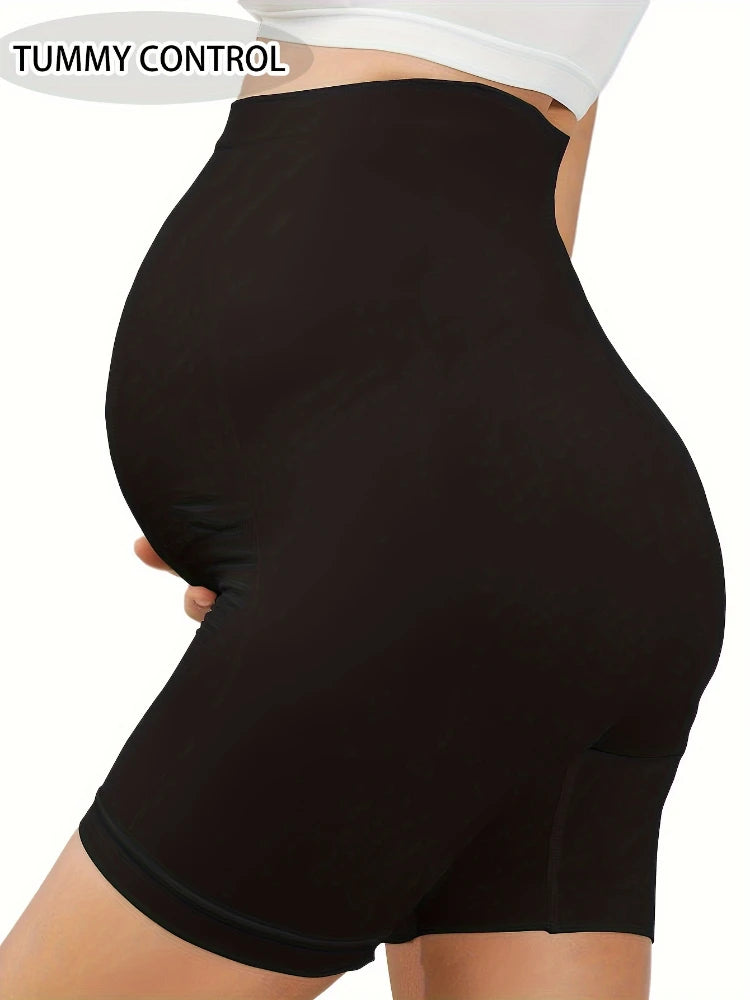 NEW Arrivals Maternity Panties High Waist Pregnant Panties Adjustable Belly Support Briefs for Pregnant Women Lace Solid Cozy Intimates