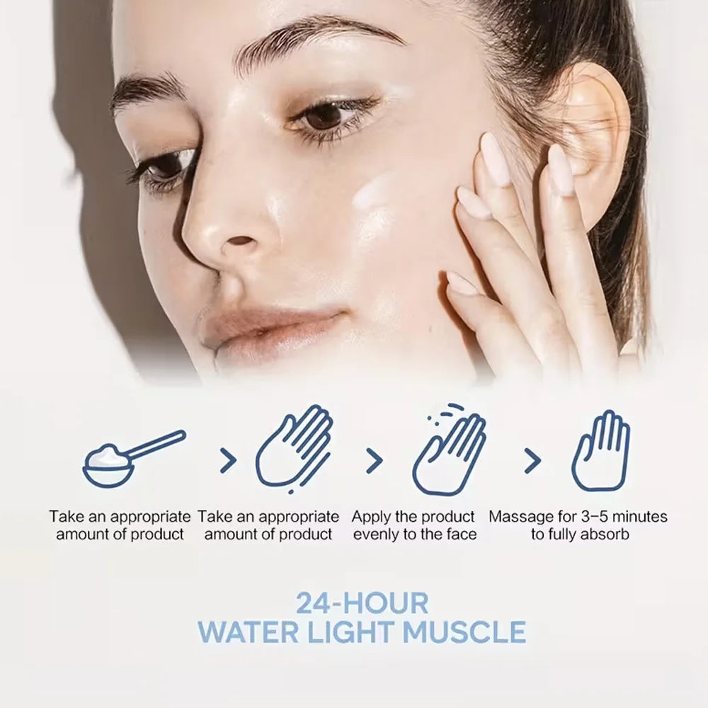 Generic Magnesium Cream for Sleep , Topical – Safe and Easy to Absorb, Quick Drying without Residue, Gentle to The Skin