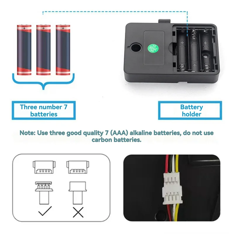 NEW Smart Fingerprint Drawer Lock Cabinet Furniture Electronic Keyless Induction Lock Locker Anti-Theft Password Biometric Lock Home Office Safety Accessories Security Supplies