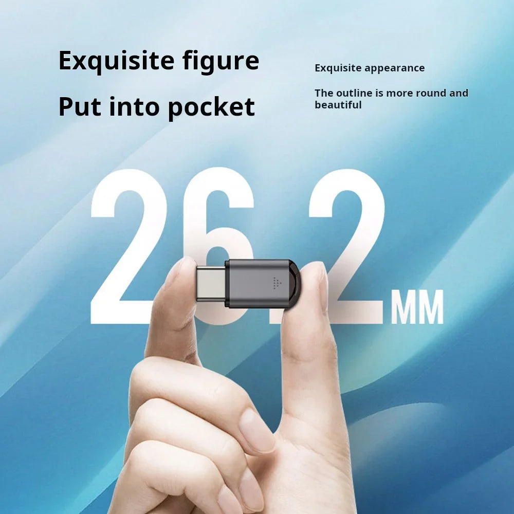 NEW Arrivals Type-C Smartphone Infrared Transmitter Adapter, Smart App Control for TV A/C  and Other Devices with Infrared Remote Functionality Home Electronic Supplies